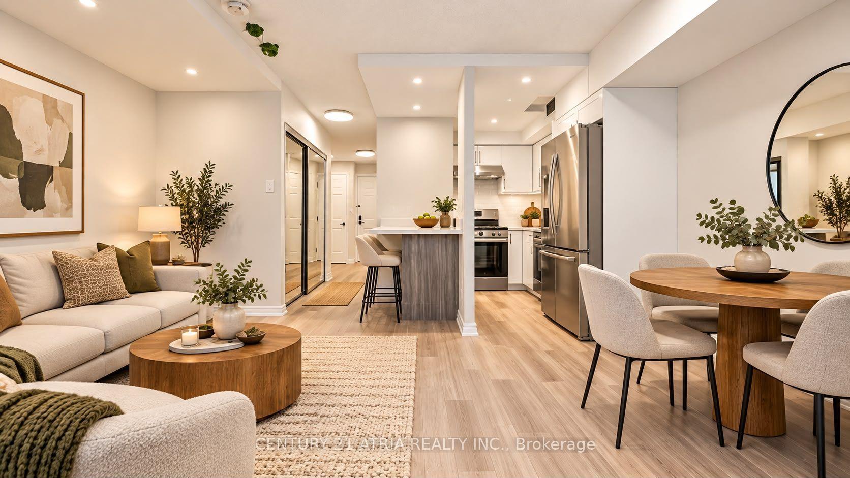 Photo of Unit 2205, 55 Centre Avenue