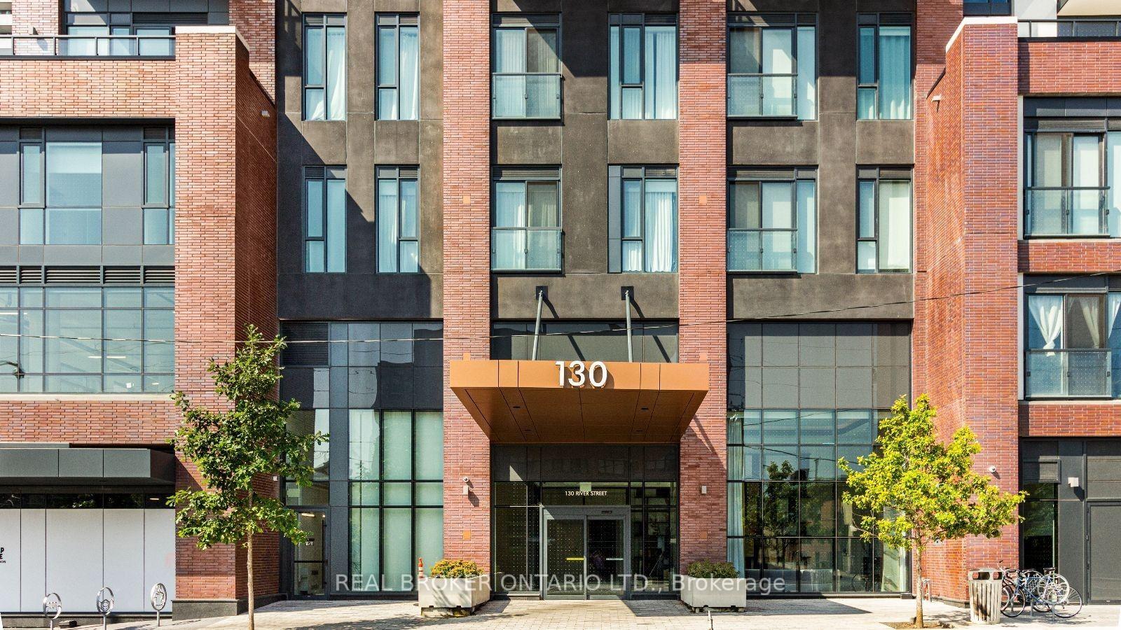 Photo 1 of Unit 2409, 130 River Street, Toronto, Regent Park — HOMEH