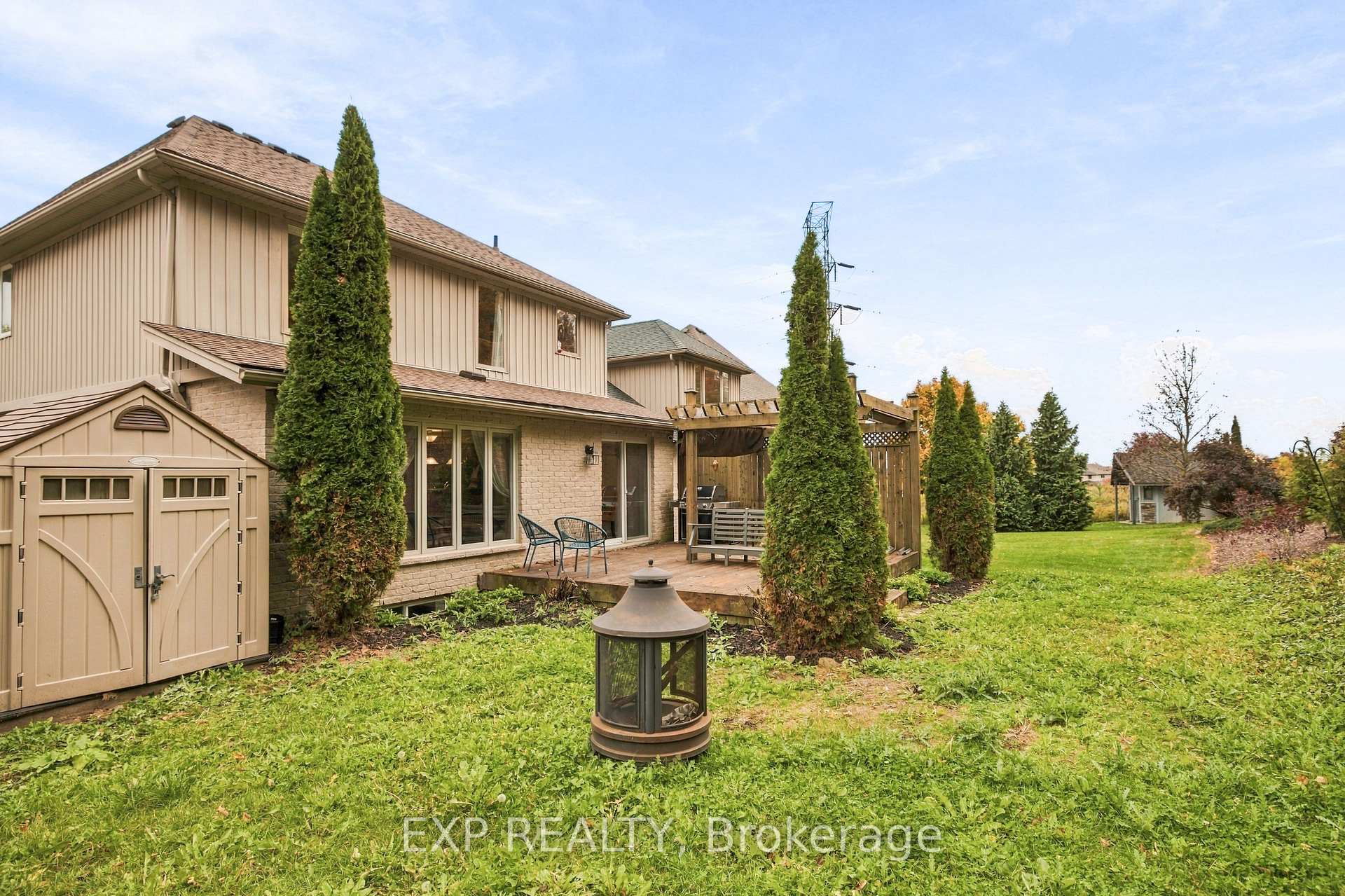Photo 43 of 697 Rhine Fall Drive, Waterloo — HOMEH
