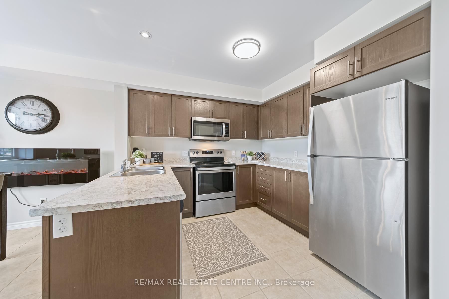 Photo 13 of Unit 2A, 85 Mullin Drive, Guelph, Victoria North — HOMEH