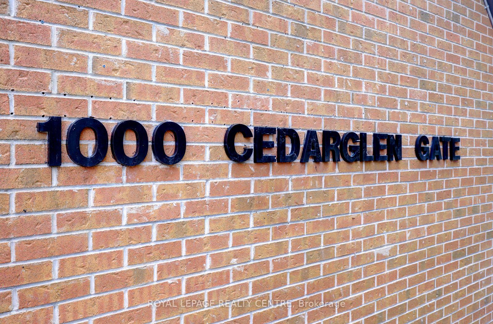 Photo 37 of Unit 201, 1000 Cedarglen Gate, Mississauga, Erindale — HOMEH