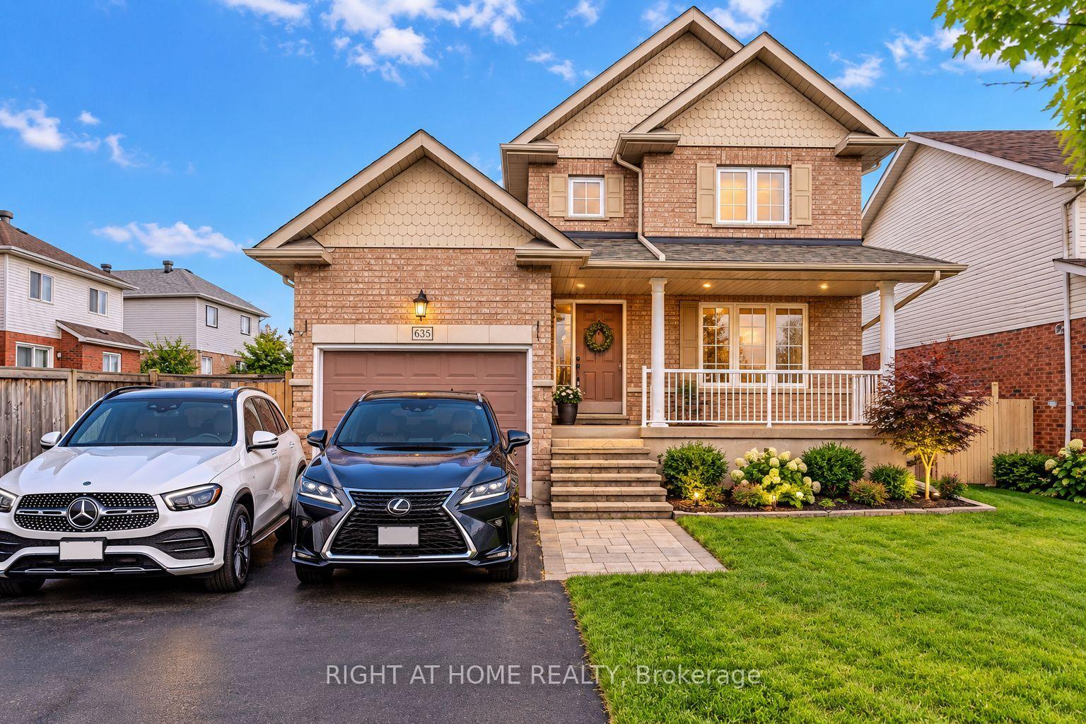 Photo 1 of 635 Longworth Avenue, Clarington, Bowmanville — HOMEH