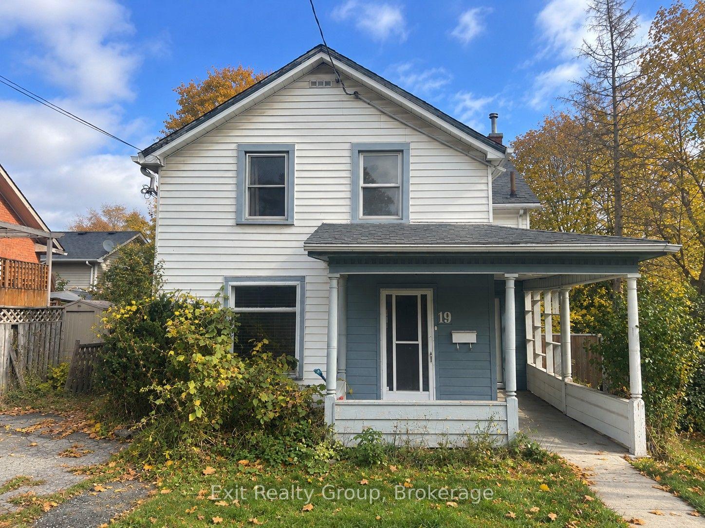Photo 1 of 19 Cedar Street, Belleville, Belleville Ward — HOMEH