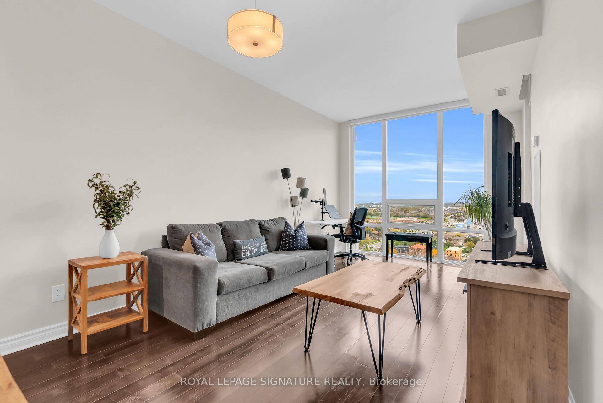Photo 25 of Unit 2505, 3525 Kariya Drive, Mississauga, Fairview — HOMEH
