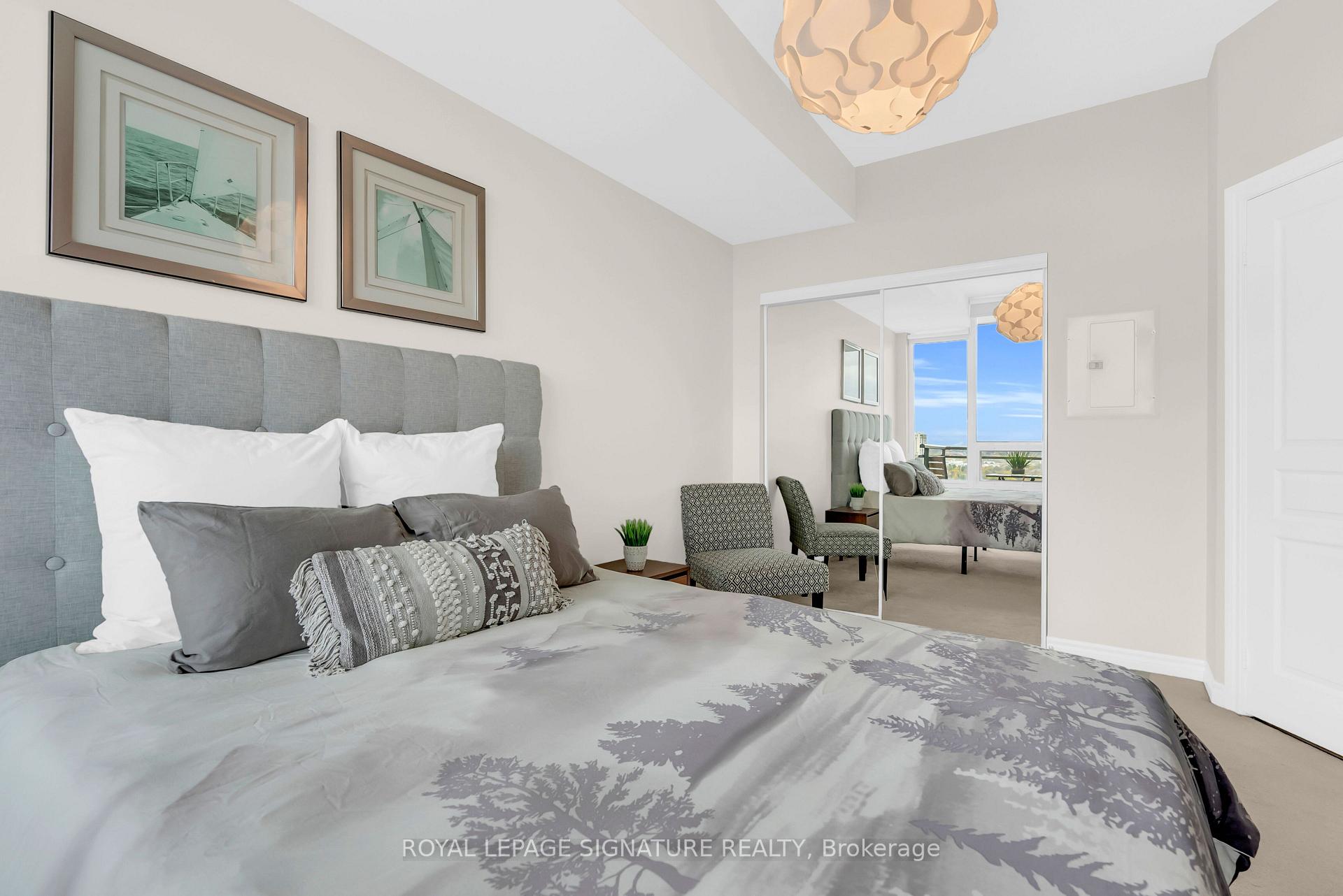 Photo 32 of Unit 2505, 3525 Kariya Drive, Mississauga, Fairview — HOMEH