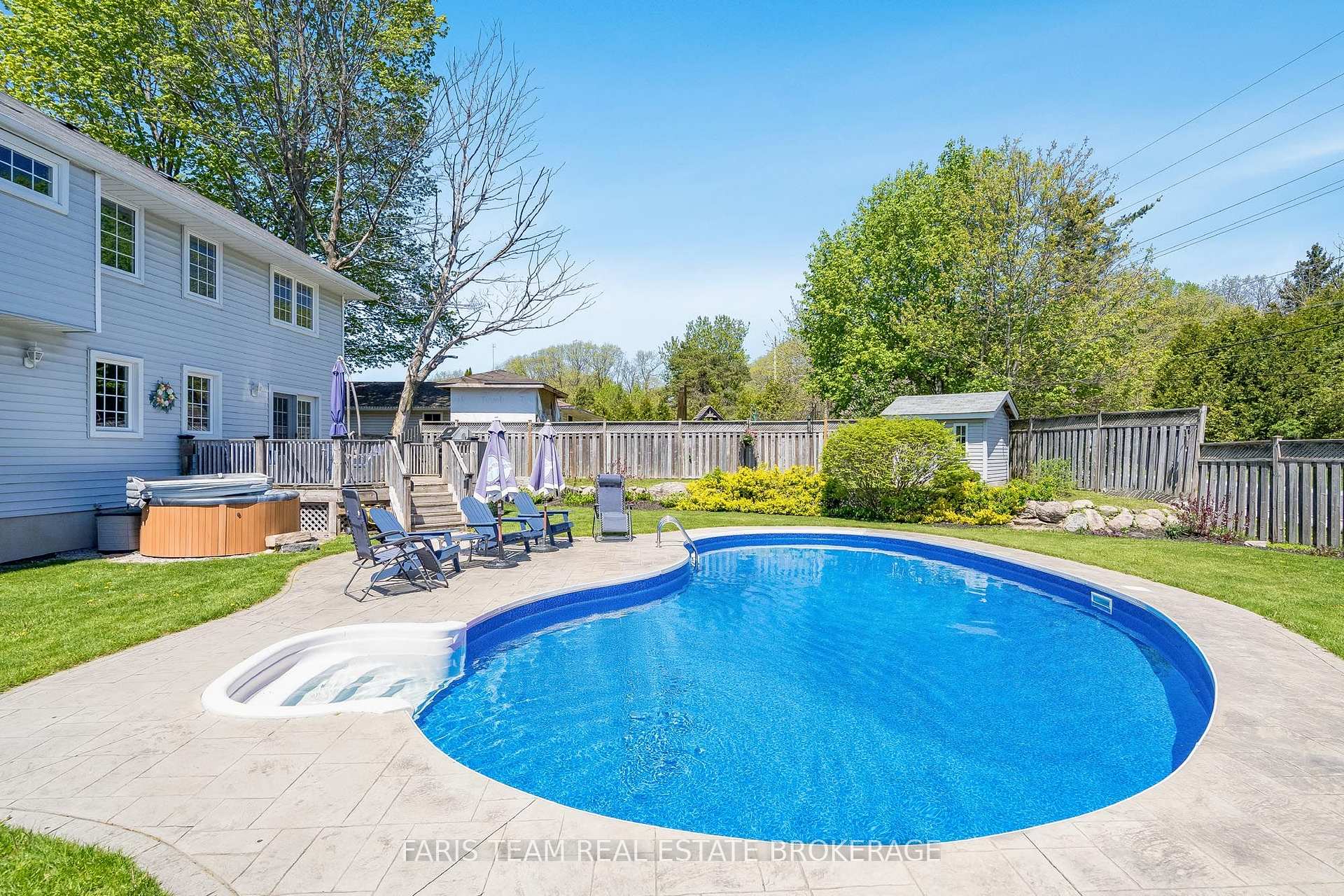Photo 44 of 1 Hallen Drive, Penetanguishene — HOMEH