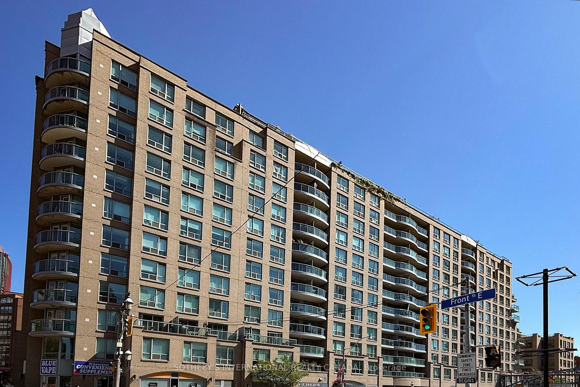Photo of Unit 501, 109 Front Street E