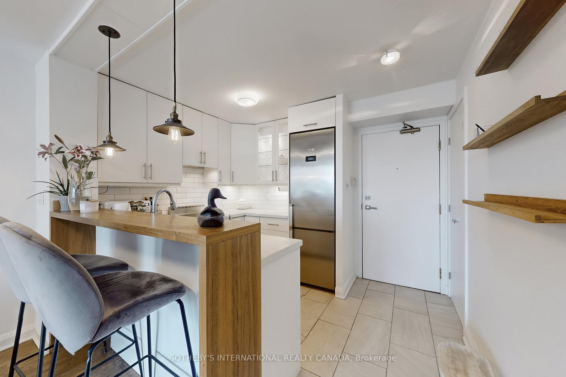 Photo 8 of Unit 501, 109 Front Street E, Toronto, Waterfront Communities — HOMEH