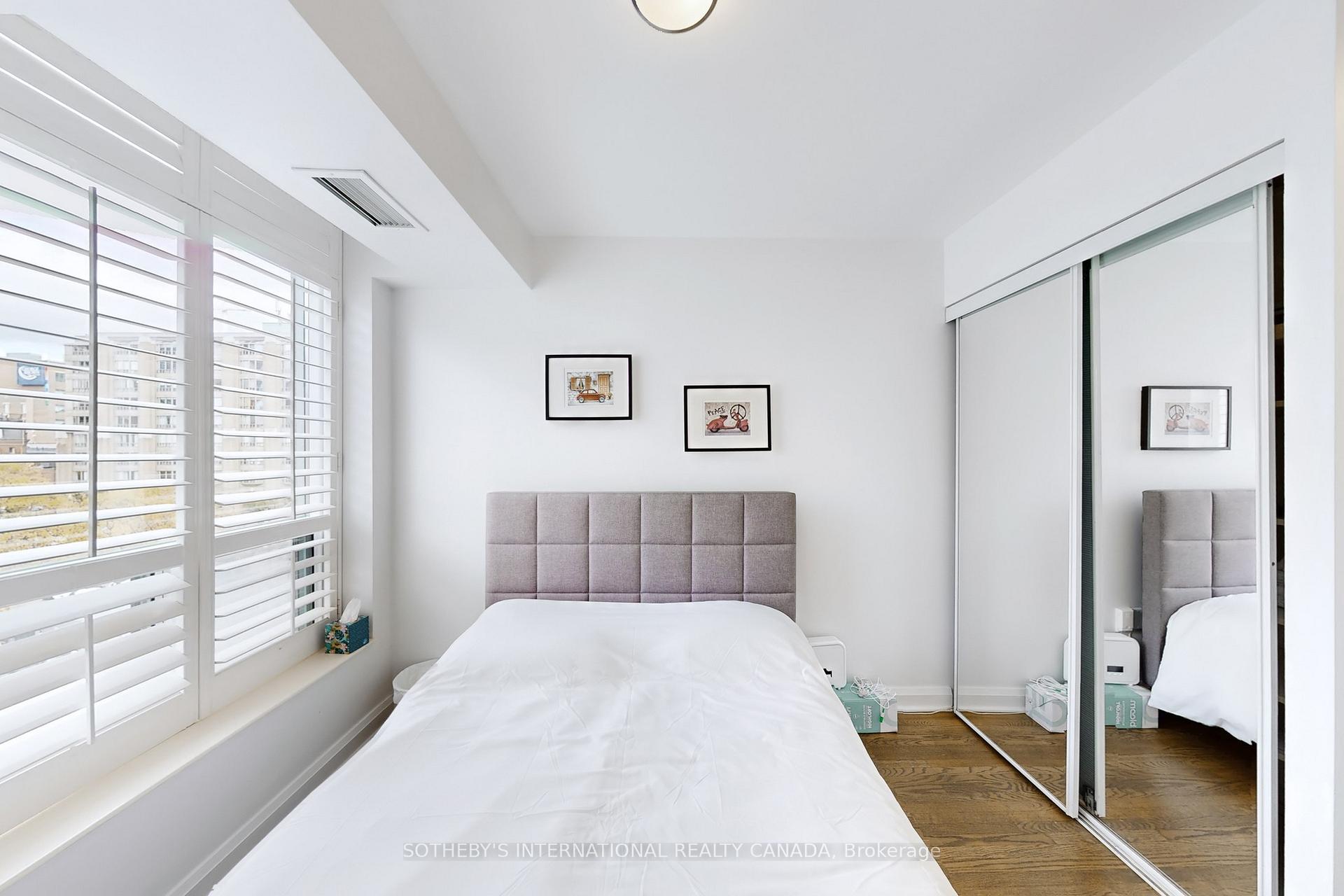 Photo 22 of Unit 501, 109 Front Street E, Toronto, Waterfront Communities — HOMEH