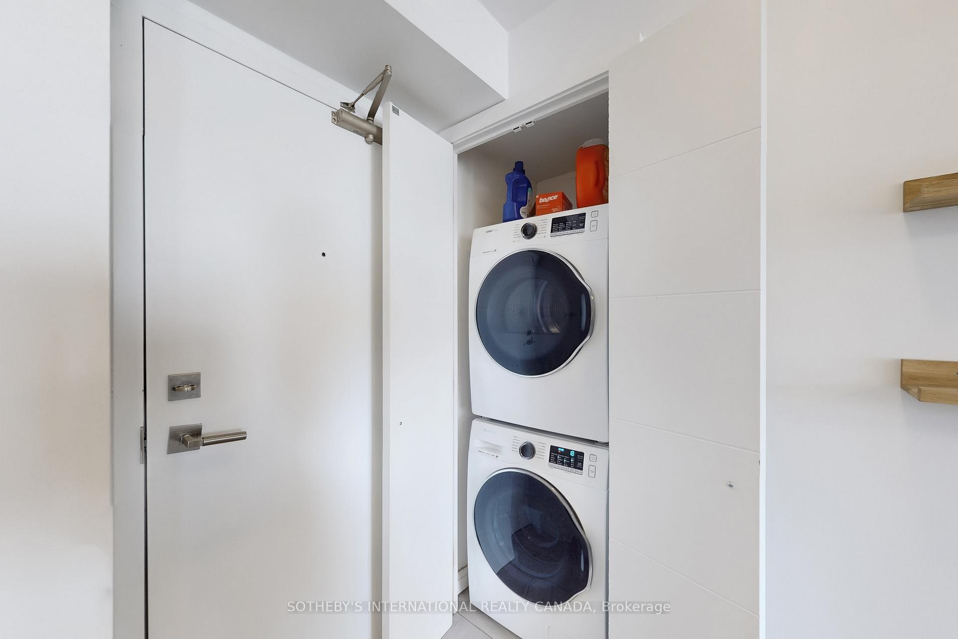 Photo 25 of Unit 501, 109 Front Street E, Toronto, Waterfront Communities — HOMEH