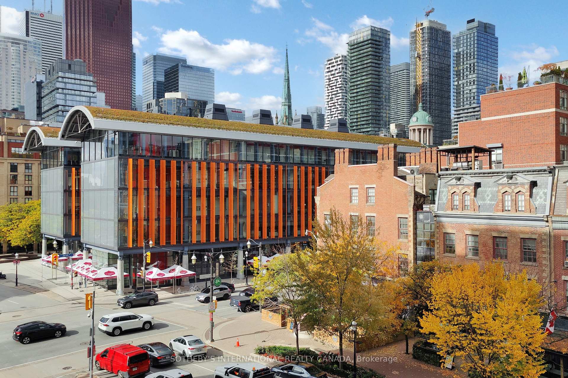 Photo 27 of Unit 501, 109 Front Street E, Toronto, Waterfront Communities — HOMEH