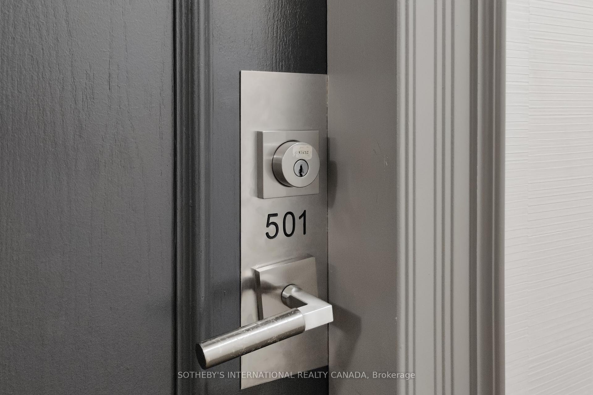 Photo 29 of Unit 501, 109 Front Street E, Toronto, Waterfront Communities — HOMEH