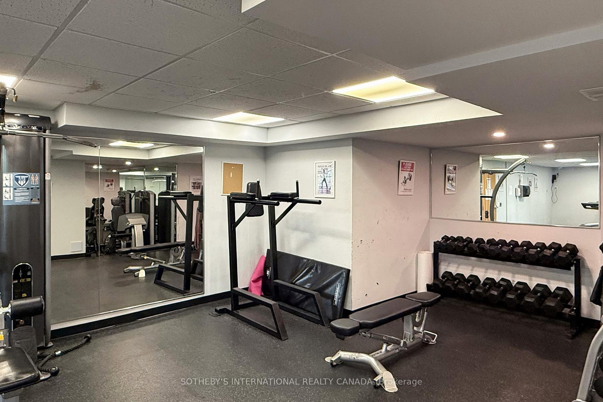 Photo 33 of Unit 501, 109 Front Street E, Toronto, Waterfront Communities — HOMEH