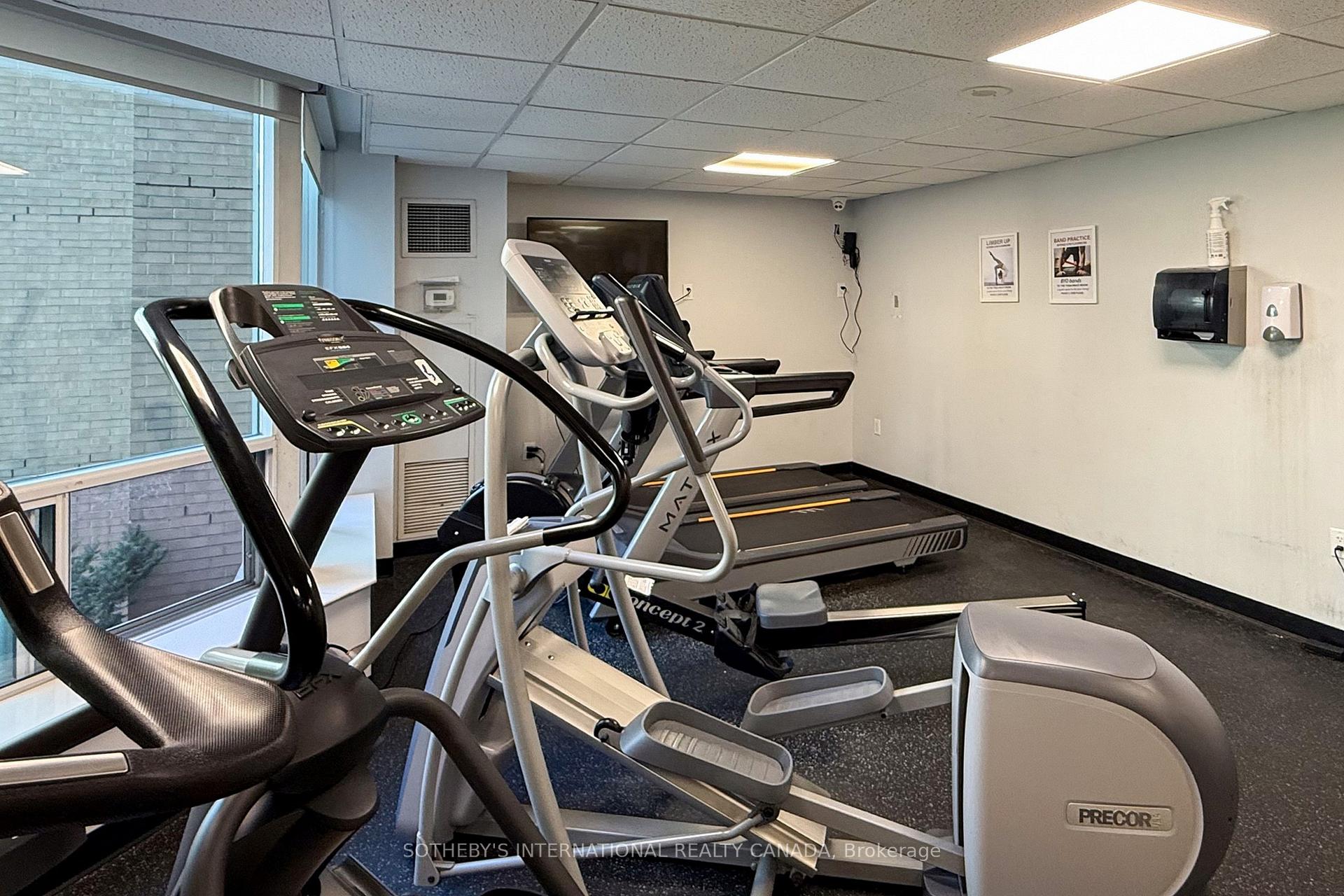 Photo 34 of Unit 501, 109 Front Street E, Toronto, Waterfront Communities — HOMEH