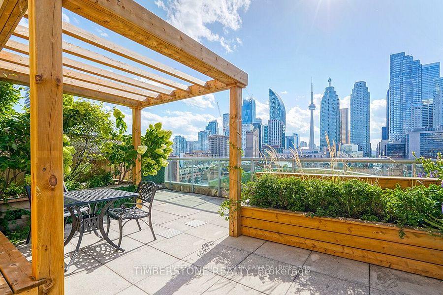 Photo 35 of Unit 501, 109 Front Street E, Toronto, Waterfront Communities — HOMEH