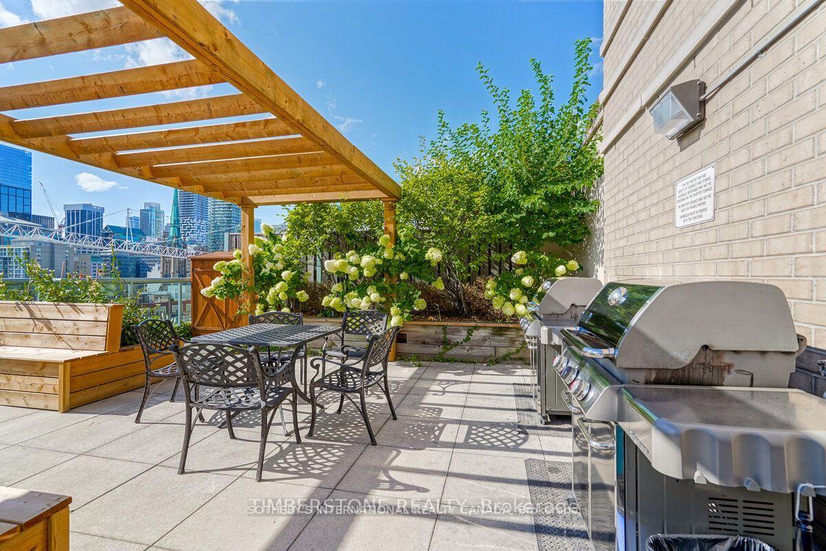 Photo 37 of Unit 501, 109 Front Street E, Toronto, Waterfront Communities — HOMEH