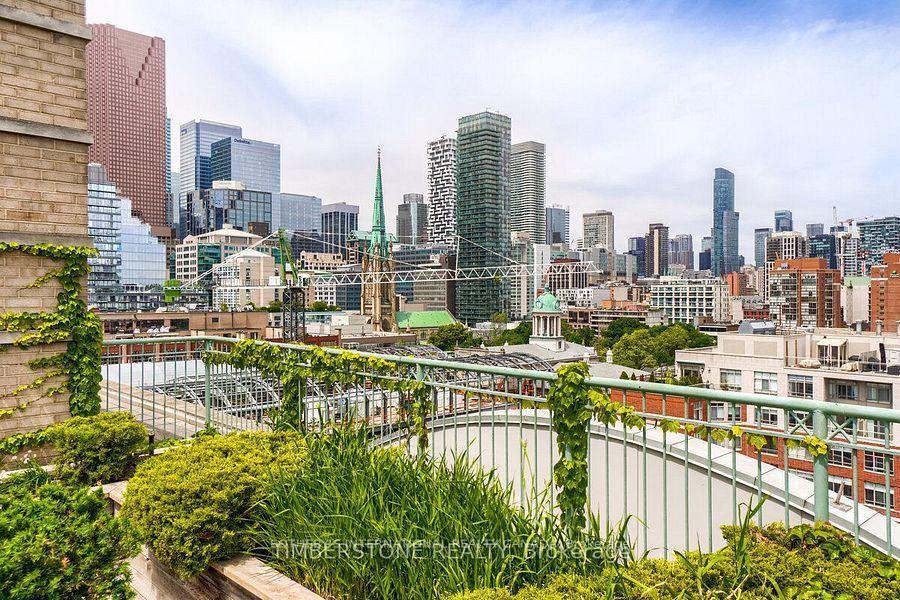 Photo 39 of Unit 501, 109 Front Street E, Toronto, Waterfront Communities — HOMEH