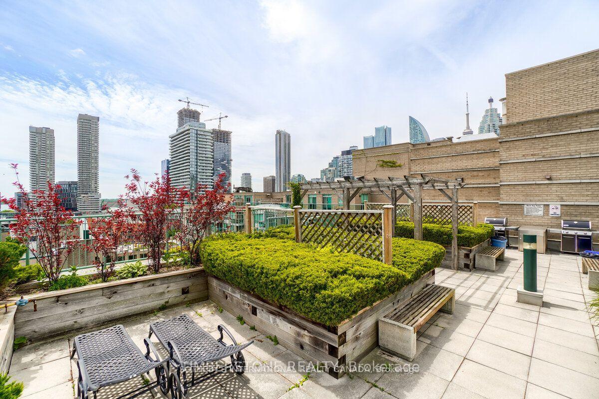 Photo 42 of Unit 501, 109 Front Street E, Toronto, Waterfront Communities — HOMEH