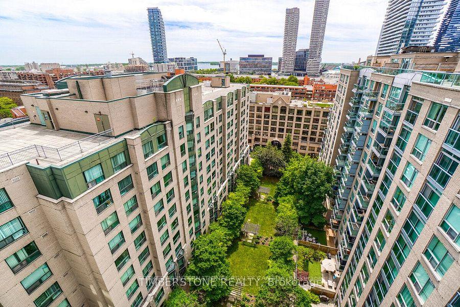 Photo 43 of Unit 501, 109 Front Street E, Toronto, Waterfront Communities — HOMEH