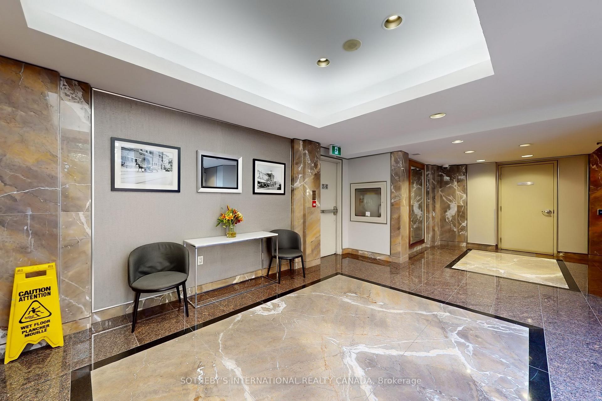 Photo 45 of Unit 501, 109 Front Street E, Toronto, Waterfront Communities — HOMEH