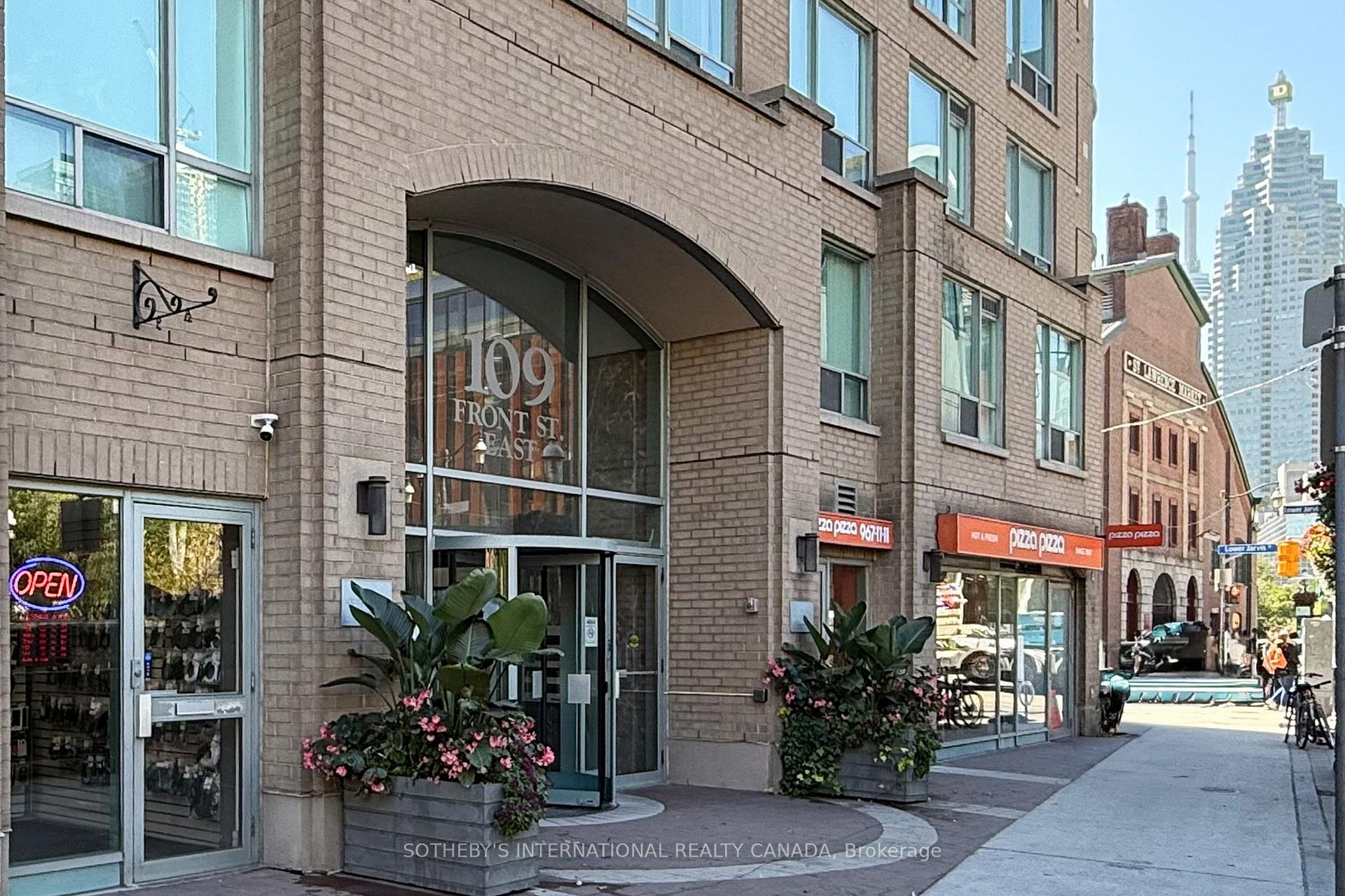 Photo 48 of Unit 501, 109 Front Street E, Toronto, Waterfront Communities — HOMEH