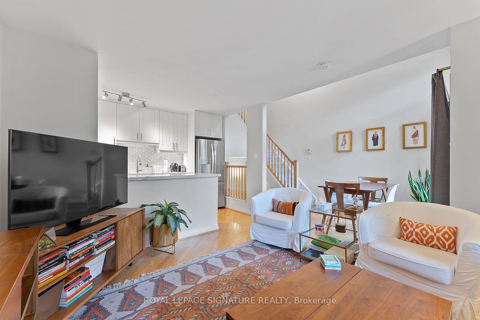 Photo 1 of Unit 2, 359 Albany Avenue, Toronto, The Annex — HOMEH