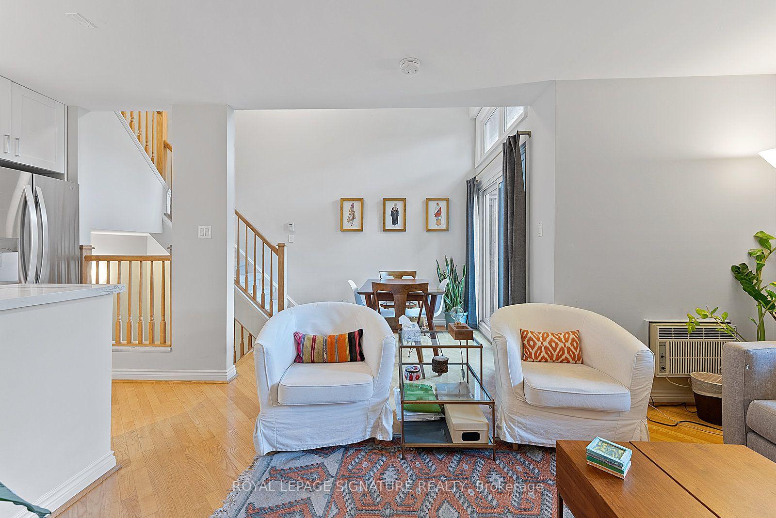 Photo 5 of Unit 2, 359 Albany Avenue, Toronto, The Annex — HOMEH
