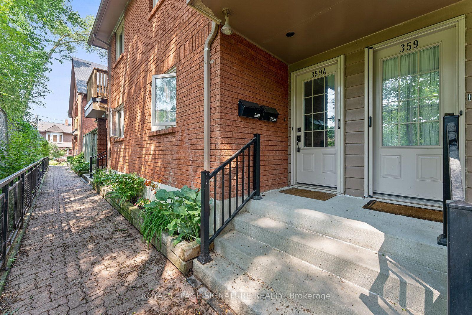 Photo 40 of Unit 2, 359 Albany Avenue, Toronto, The Annex — HOMEH