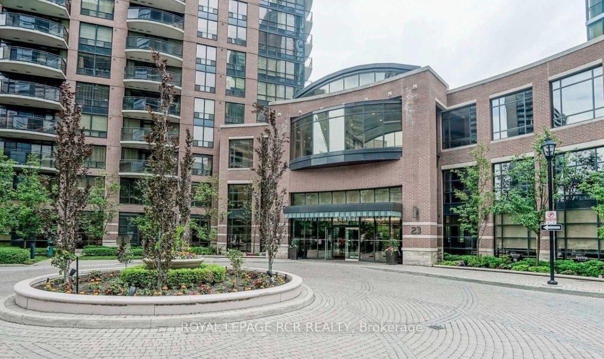 Photo of Unit 901, 33 Sheppard Avenue