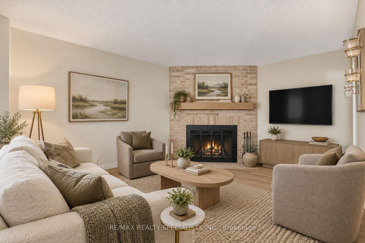 Photo 11 of 20 McCullough Crescent, Halton Hills, Georgetown — HOMEH