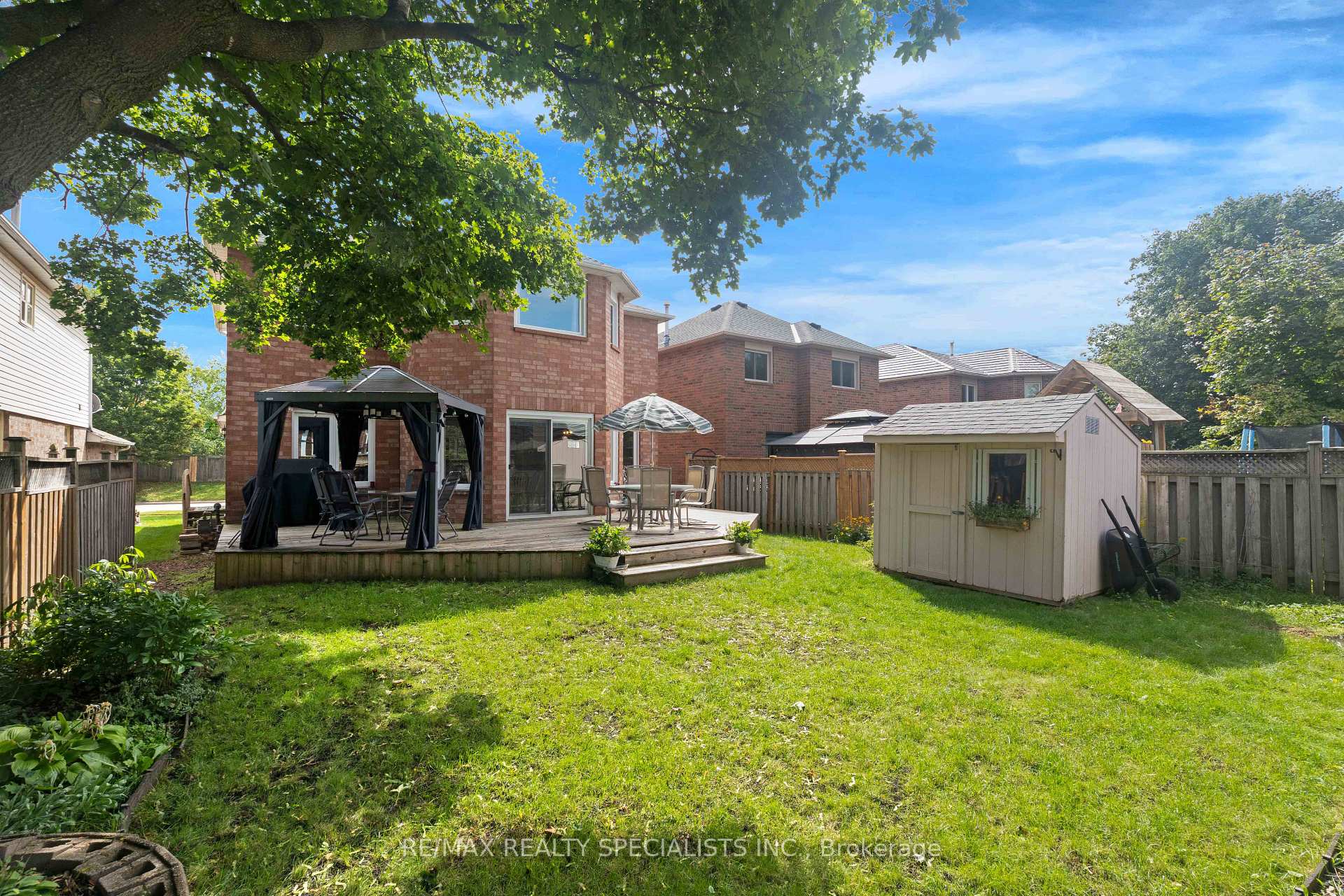 Photo 39 of 20 McCullough Crescent, Halton Hills, Georgetown — HOMEH