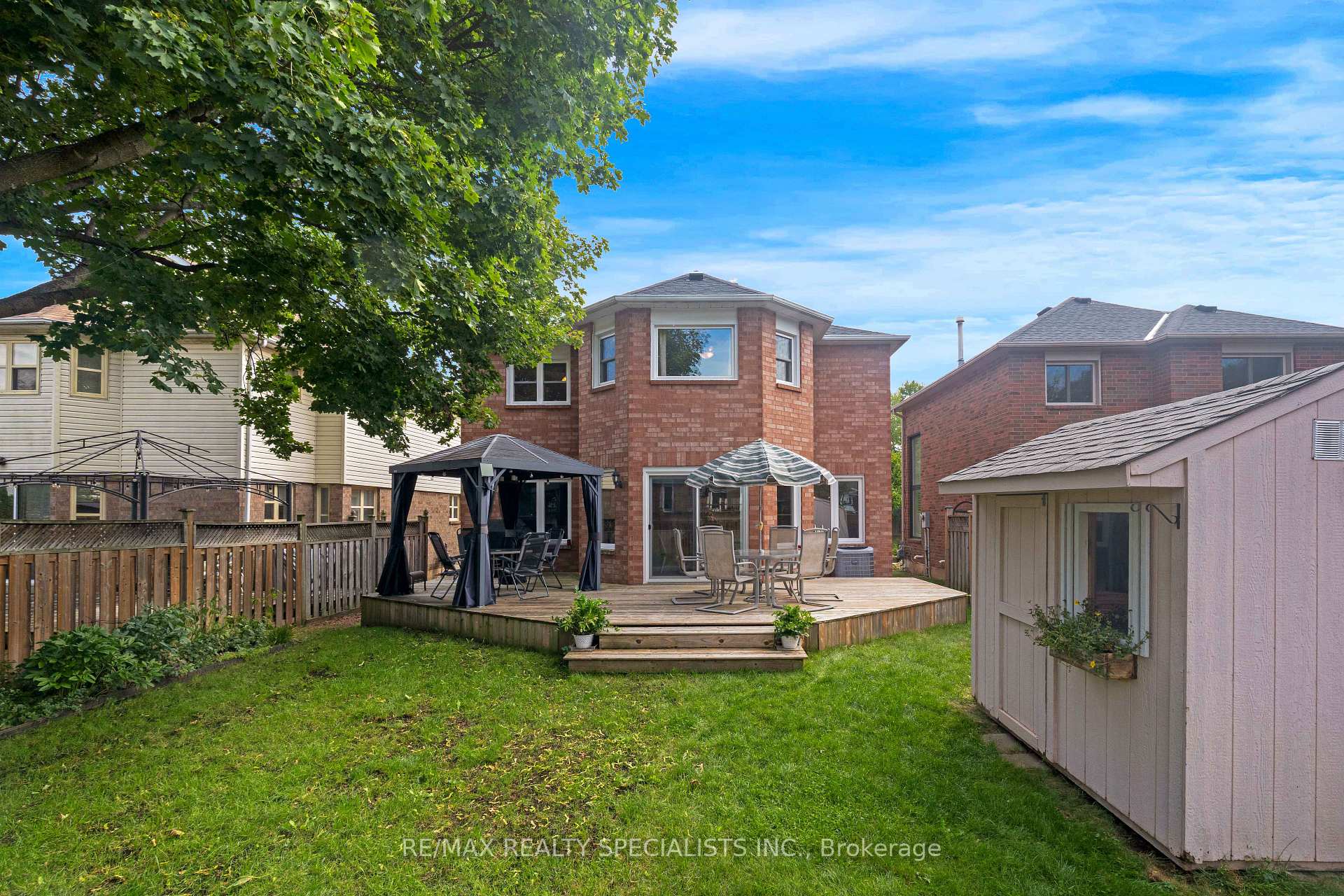 Photo 40 of 20 McCullough Crescent, Halton Hills, Georgetown — HOMEH