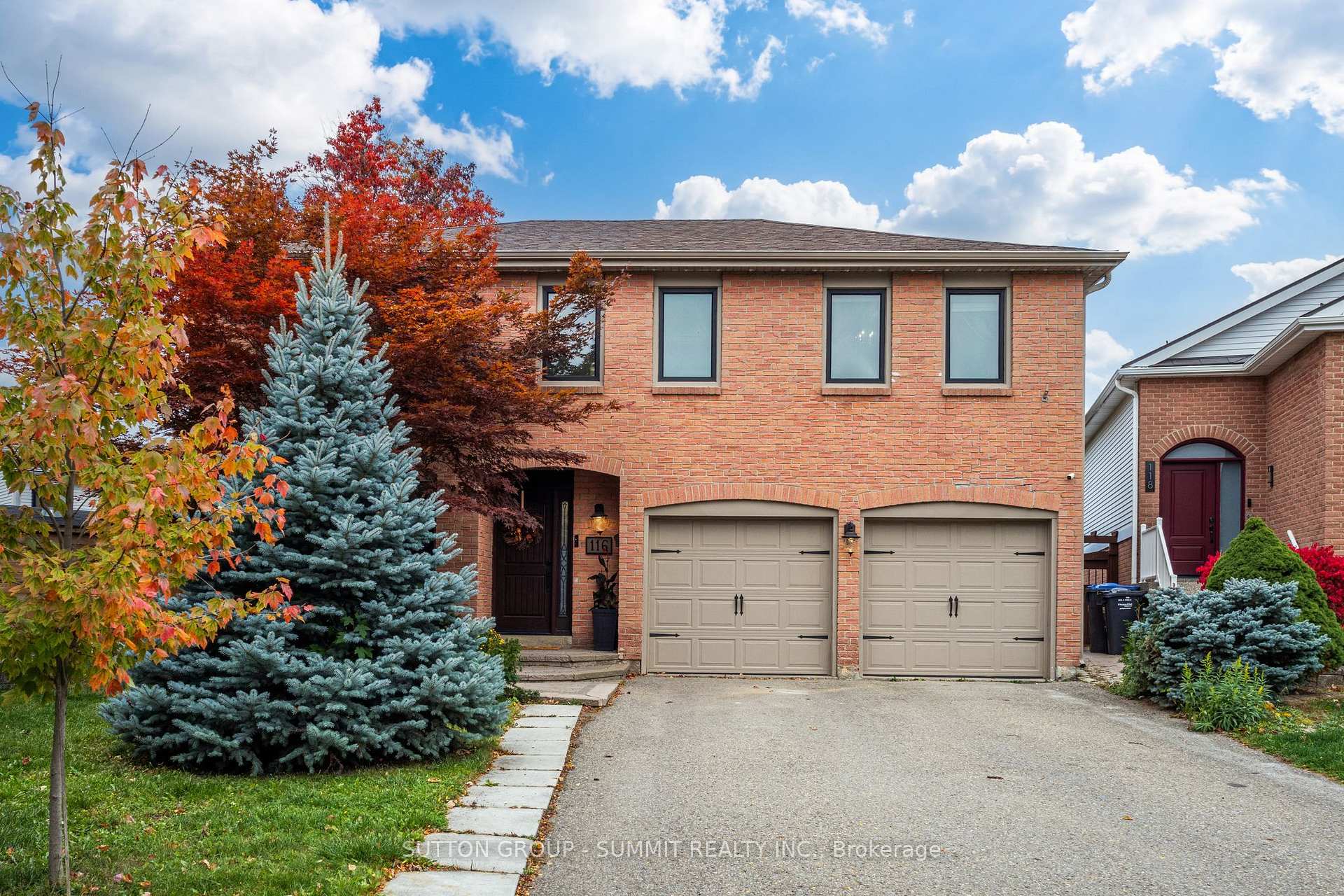 Photo 2 of 116 Mikado Crescent, Brampton, Central Park — HOMEH