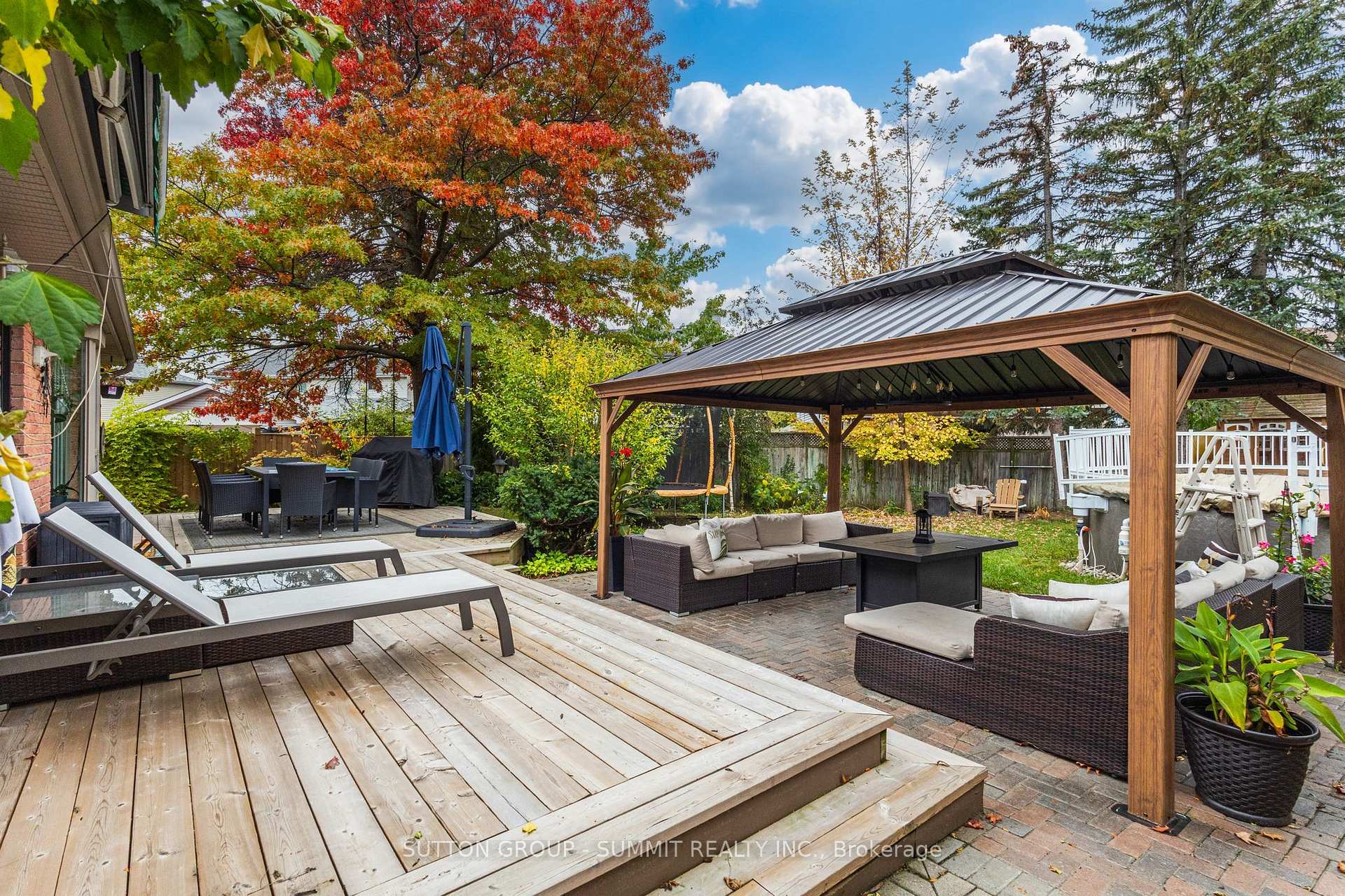 Photo 33 of 116 Mikado Crescent, Brampton, Central Park — HOMEH