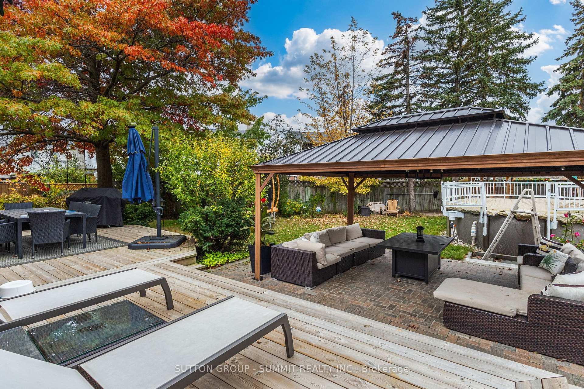 Photo 36 of 116 Mikado Crescent, Brampton, Central Park — HOMEH