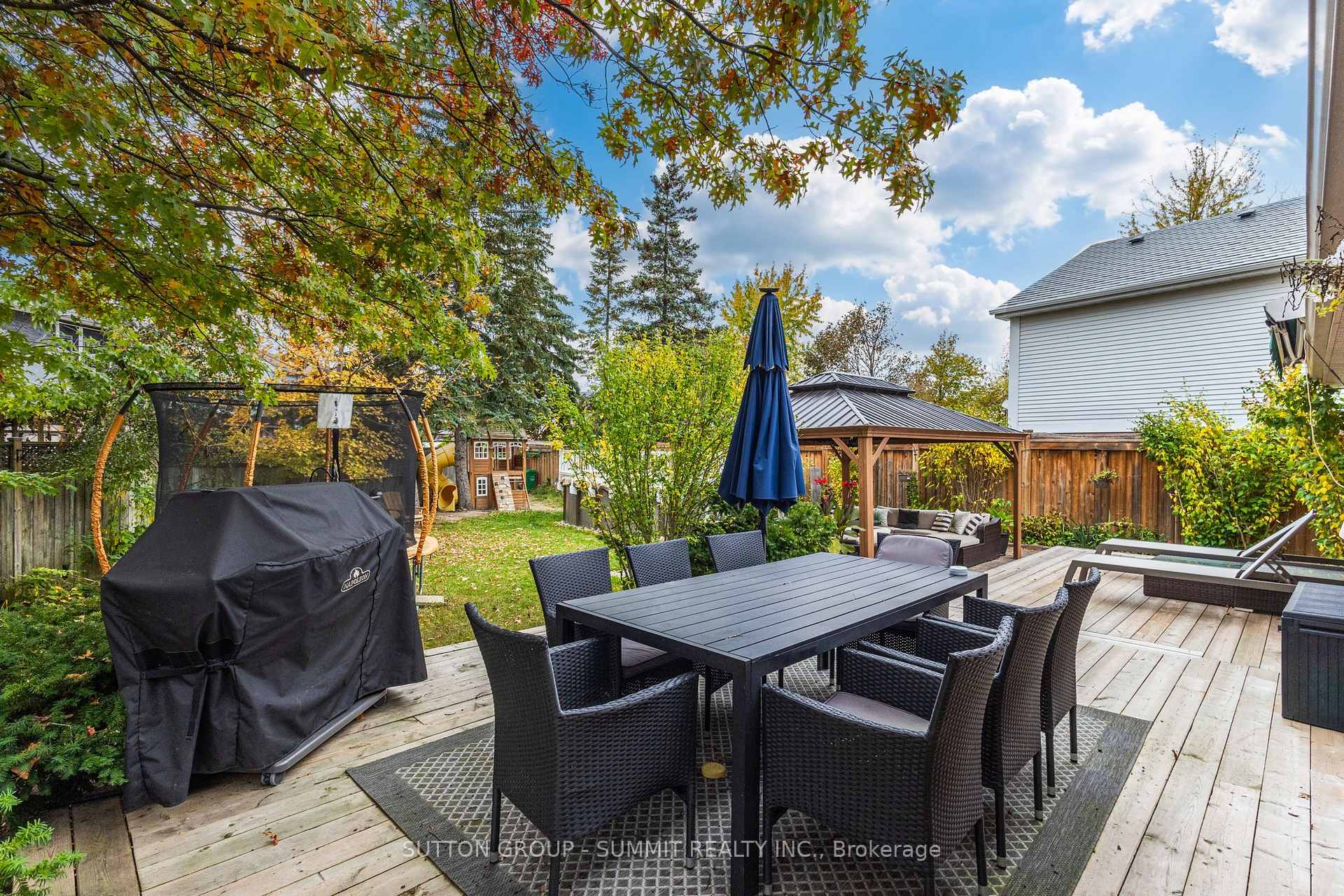 Photo 40 of 116 Mikado Crescent, Brampton, Central Park — HOMEH