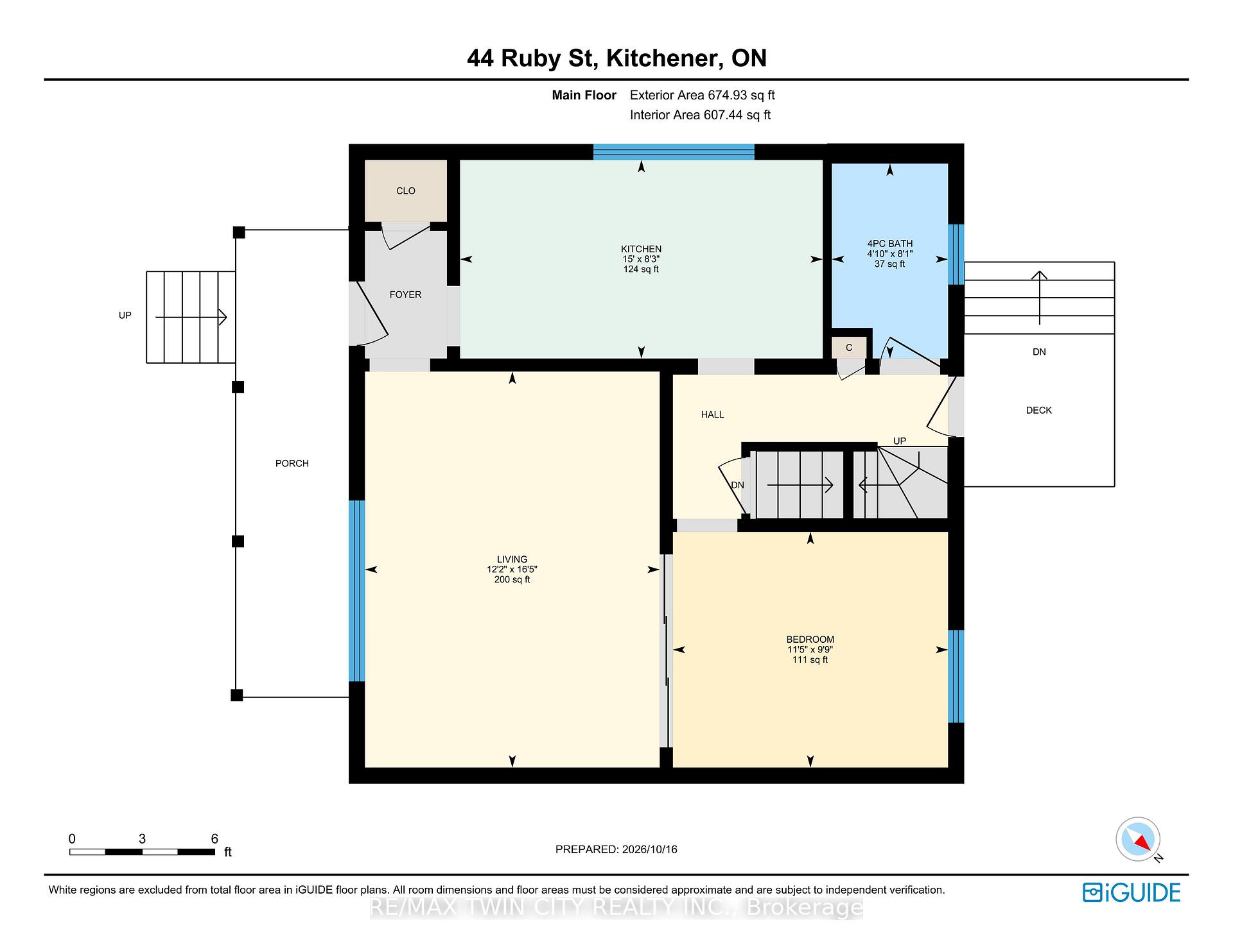 Photo 38 of 44 Ruby Street, Kitchener — HOMEH