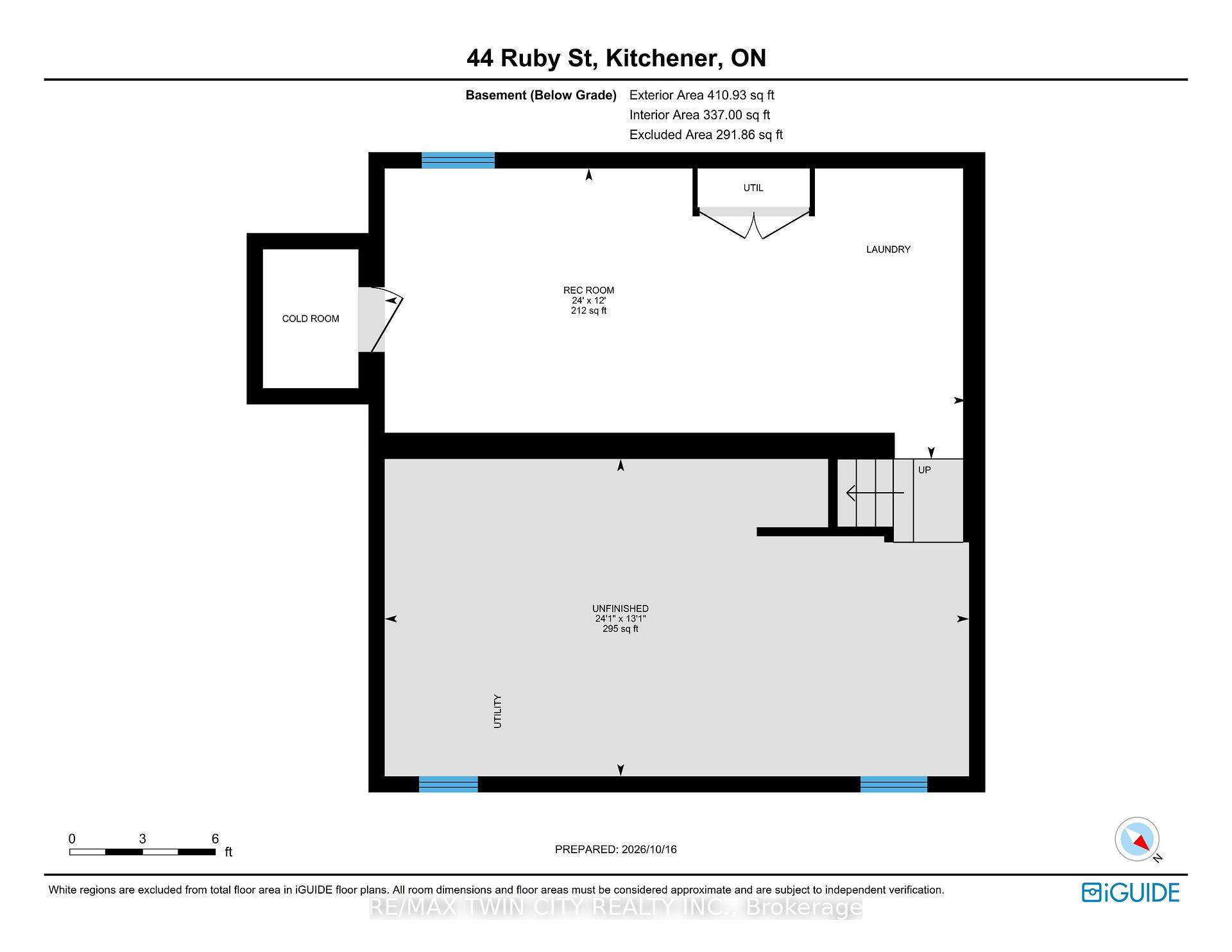 Photo 40 of 44 Ruby Street, Kitchener — HOMEH