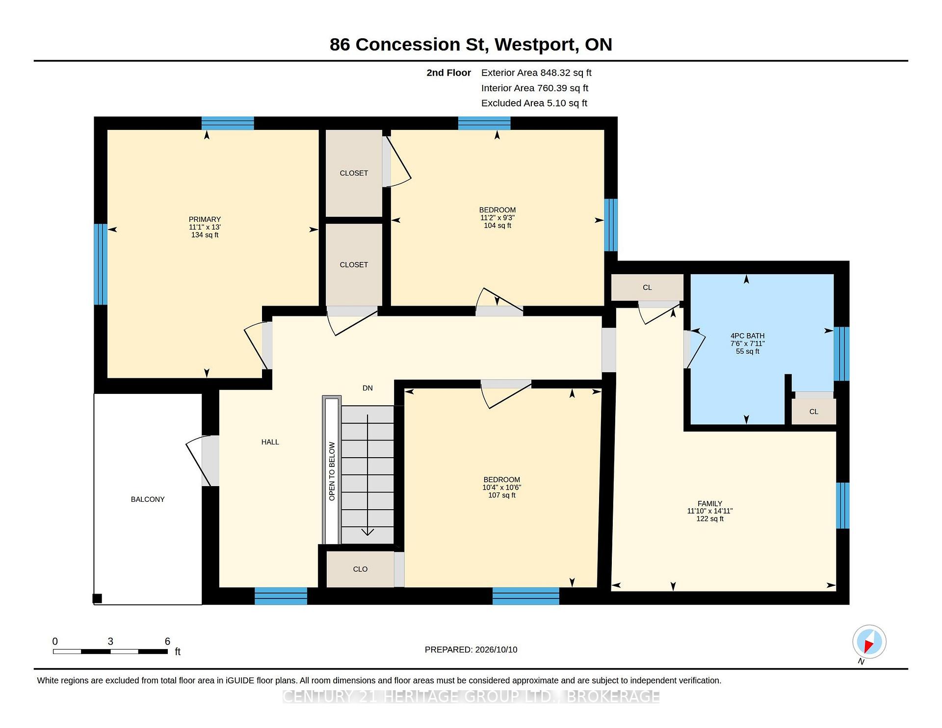 Photo 41 of 86 Concession Street, Westport, Westport — HOMEH