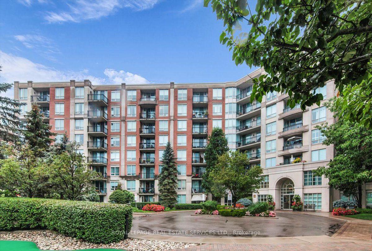 Photo 1 of Unit 317, 28 William Carson Crescent, North York, St. Andrew-Windfields — HOMEH