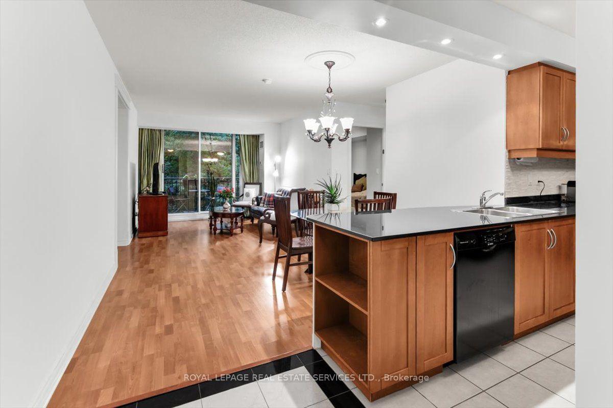 Photo 3 of Unit 317, 28 William Carson Crescent, North York, St. Andrew-Windfields — HOMEH