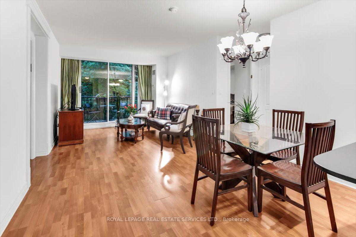 Photo 5 of Unit 317, 28 William Carson Crescent, North York, St. Andrew-Windfields — HOMEH