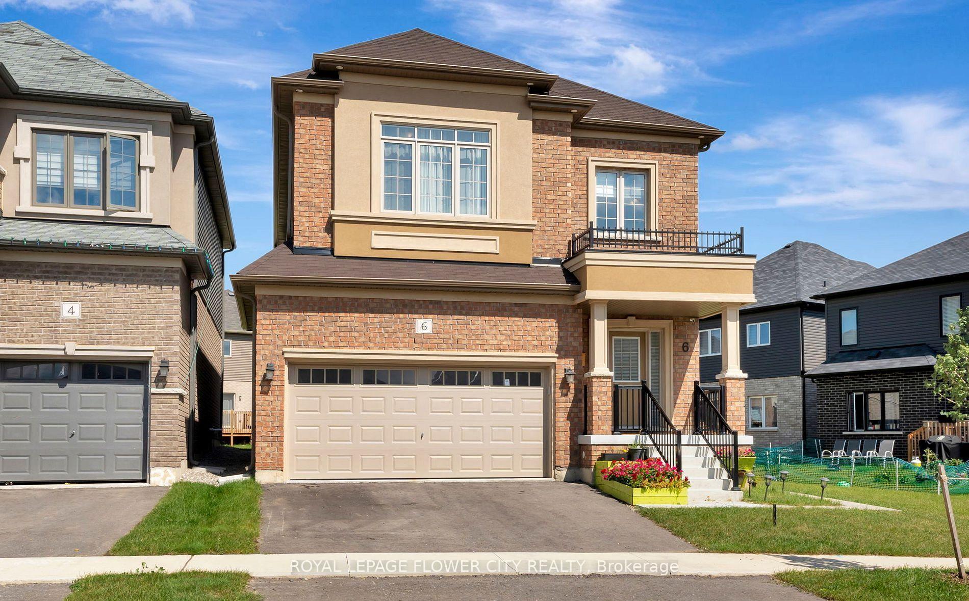 Photo 1 of 6 Tarrison Street, Brantford, Northwest Industrial — HOMEH