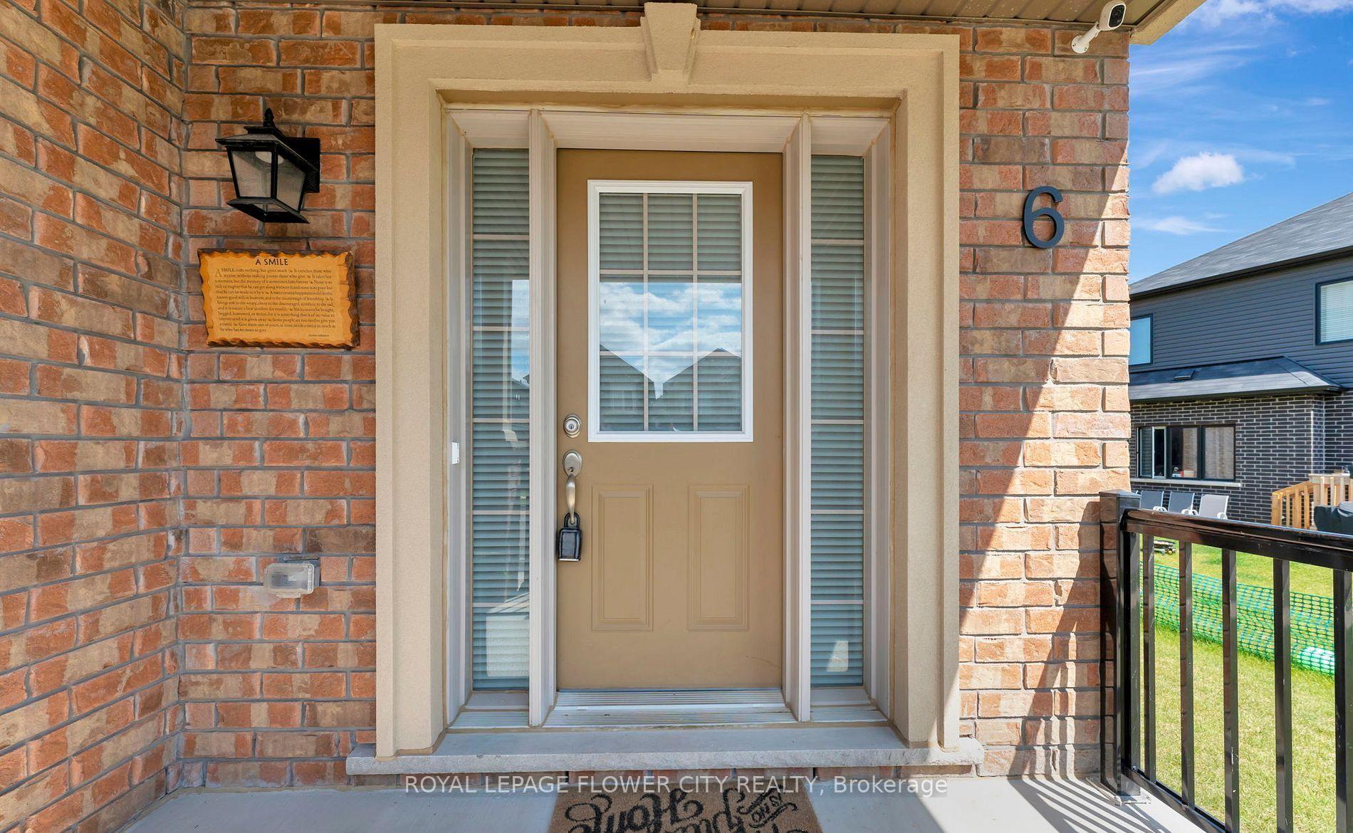 Photo 2 of 6 Tarrison Street, Brantford, Northwest Industrial — HOMEH