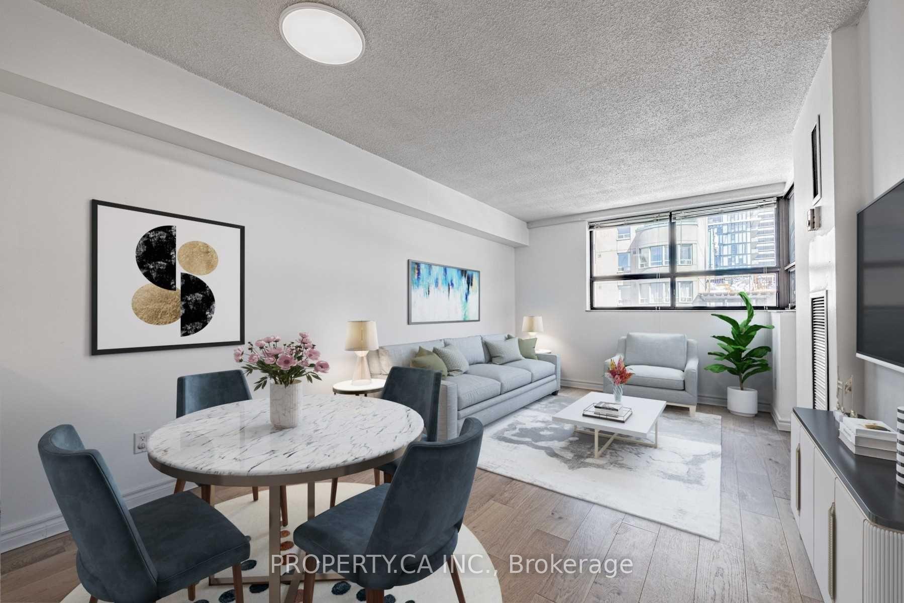Photo 11 of Unit 807, 120 St Patrick Street, Toronto, Kensington-Chinatown — HOMEH