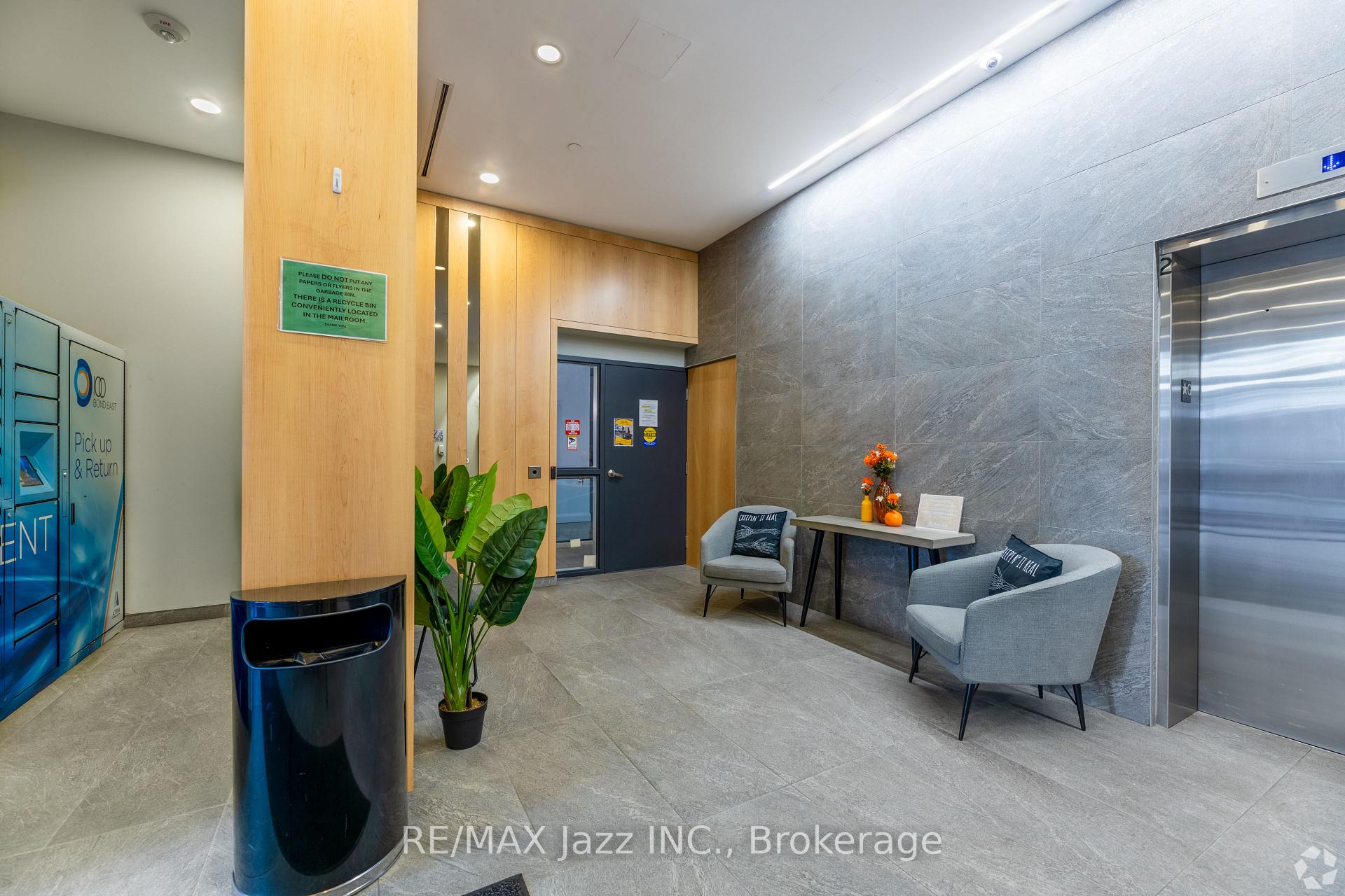 Photo 3 of Unit 214, 100 Bond Street E, Oshawa, O'Neill — HOMEH