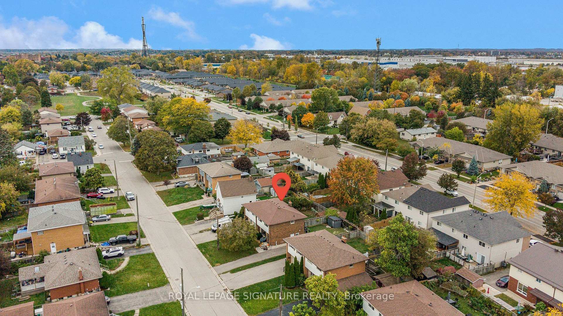 Photo 2 of 88A Cumberland Street, Brantford, Echo Place — HOMEH