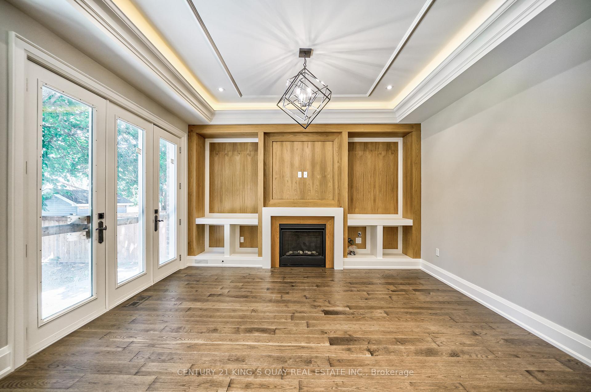 Photo 14 of 82 Cartier Crescent, Richmond Hill, Crosby — HOMEH