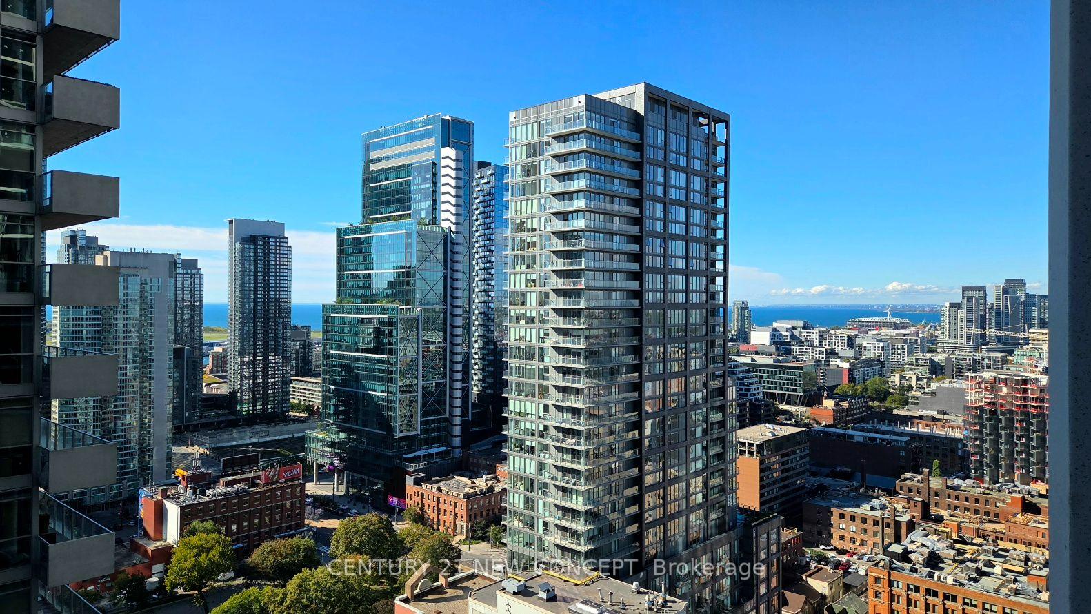 Photo of Unit 2915, 400 King Street W