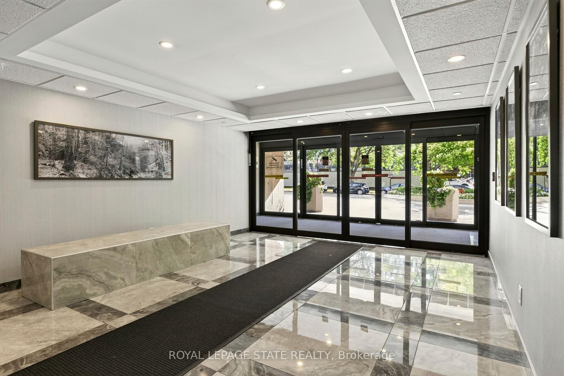 Photo 4 of Unit 1503, 120 Duke Street, Hamilton, Durand — HOMEH